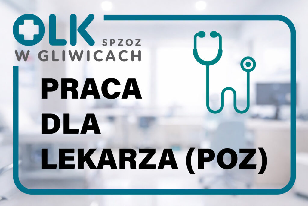 Ilustracja: praca dla lekarza POZ